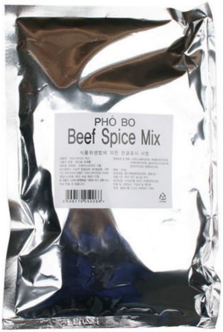 비프 스파이스 믹스 몬, 228g, 1개