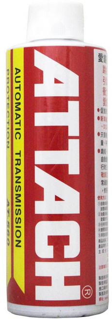 愛鐵強 ATTACH 引擎保護 自排油精 機油精 - 易油網, 1個