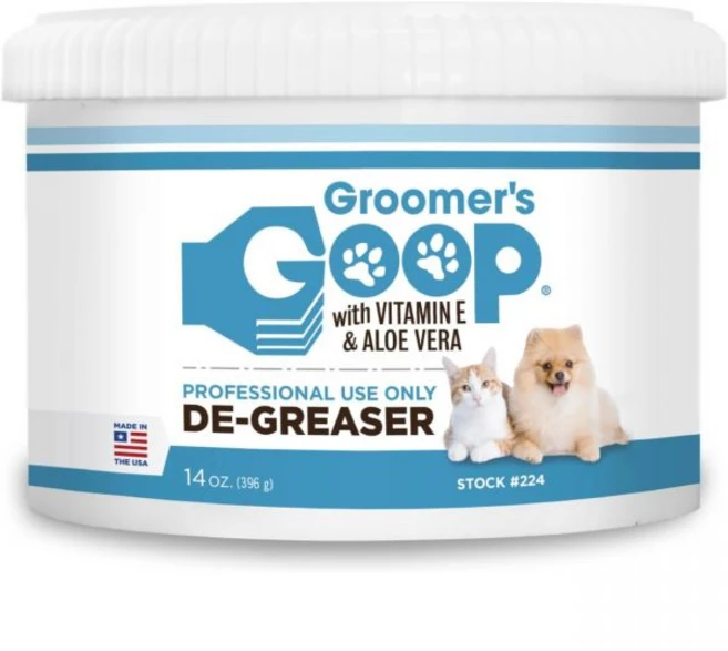 Groomers GOOP 그루머의 굽펫 디그레이저 14온스 캔, 1개 - 쿠팡