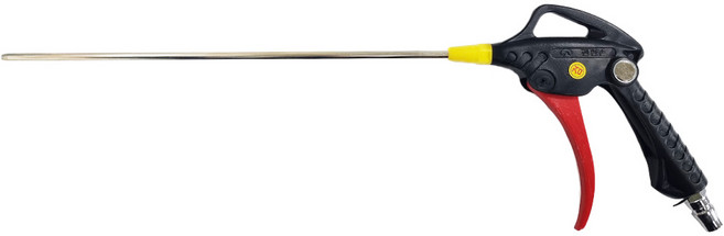 편한손 국산 자석에어건 (사출) 에어호스건 콤프레샤건 노즐 MADP, 300mm (MADP-300S), 1개