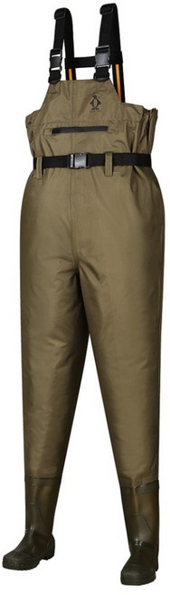 펭귄 가슴장화 갯벌체험옷 해루질 420D, 255