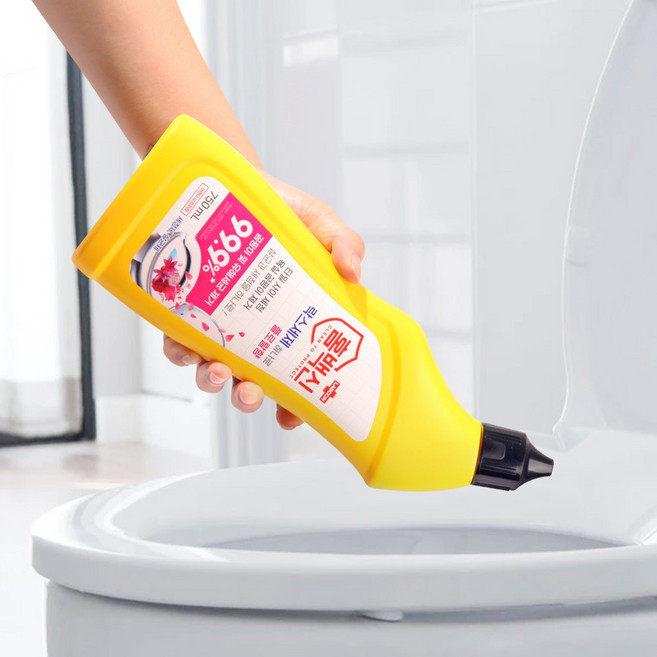 애경 랩신 홈백신 락스세제 하나로 플로랄향 750ml, 1개