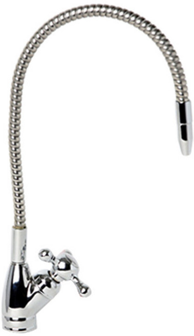 정수기부품 조리수밸브 (코브라파우셋/풍차형), 1개, 코브라풍차파우셋