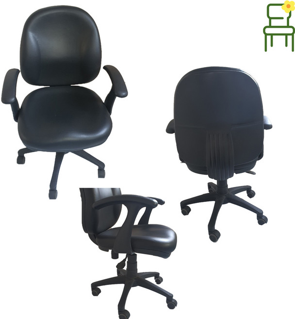 [A-6]중고 의자 사무용 가구 책상 사무실 공부 컴퓨터 업소용 학생 폐가구수거