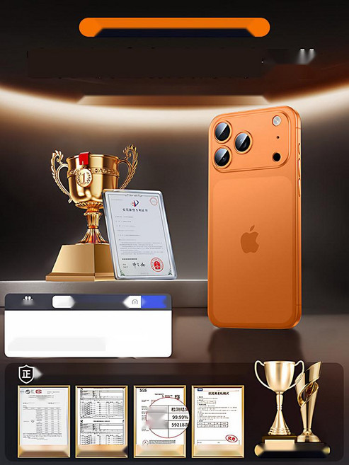 가성비 스마트폰 공기계 알뜰폰 요금제 비교 서브폰, 1. 오렌지, iPhone 13 Pro