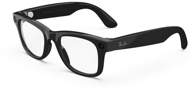 Meta Ray-Ban 메타 레이밴 Wayfarer 스마트 AI 글라스