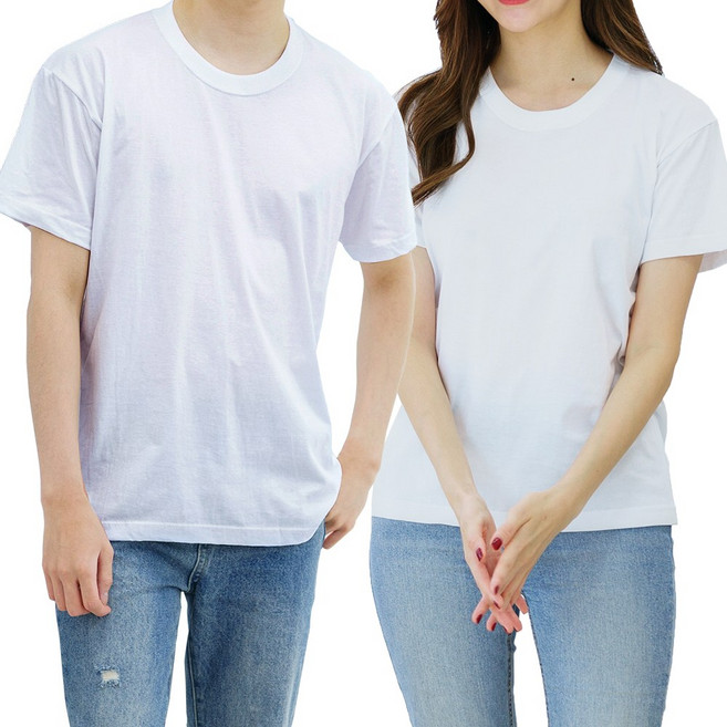 국내산 프리미엄 통기성 반팔면티 3p