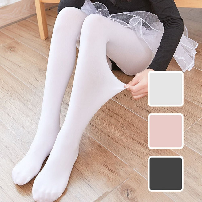 발레복 발레타이즈 발레 홀타이즈 스타킹 79cm new+3362xD