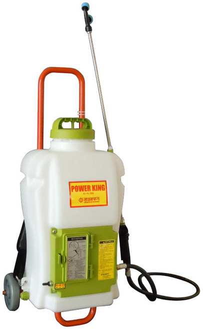 광성 충전 분무기 KS-PK2000P 농약 전동 동력 분무기, 1개