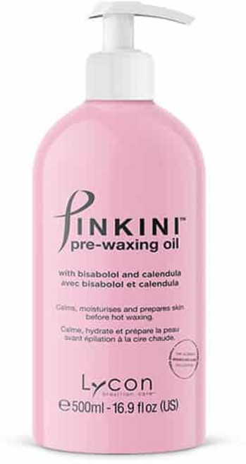 라이콘 핑키니 프리 왁싱 오일 500ml, 1개
