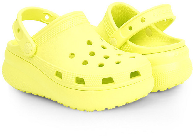 크록스 클래식 큐티 클로그 키즈아동 (207708-75U), C11