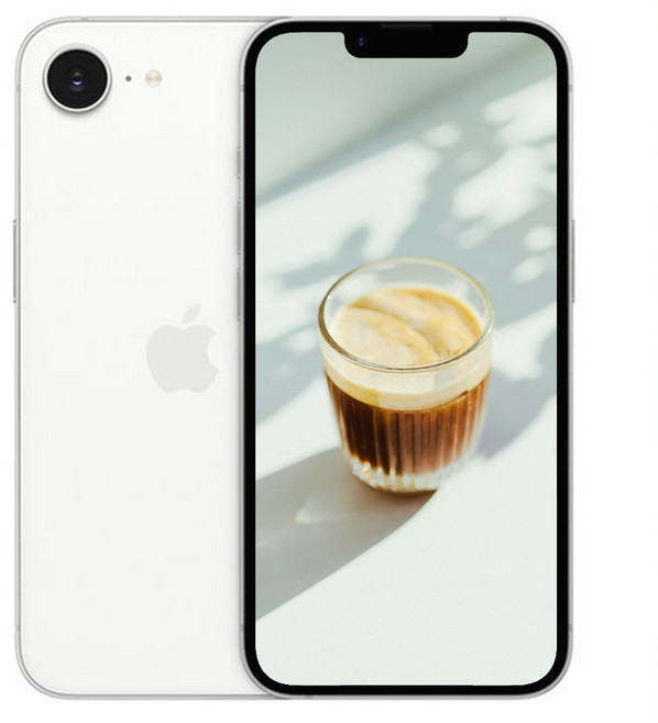 iP16e 미개봉 새상품, 256GB, Apple 아이폰 16e 화이트