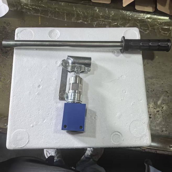 수압 수동 펌프 손전 펌프 압력 0-30MPA ZG1/2 또는 PT1/2 소켓 M22C, 1개