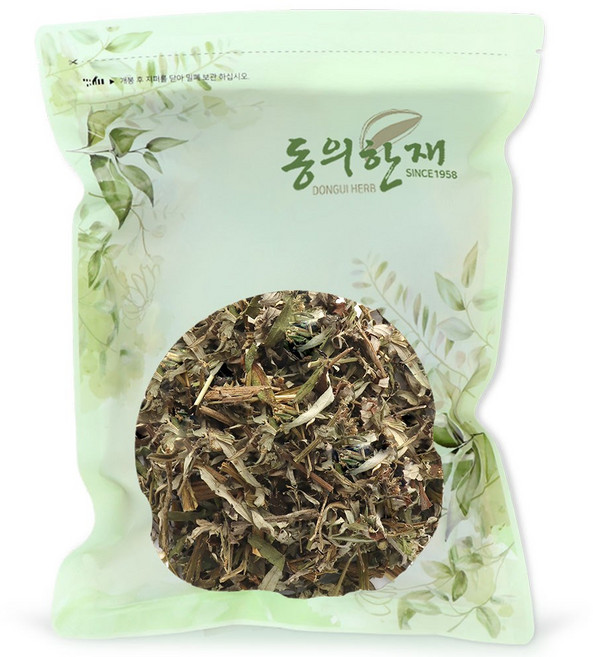 동의한재 국산 약쑥 말린쑥 애엽, 600g, 1개