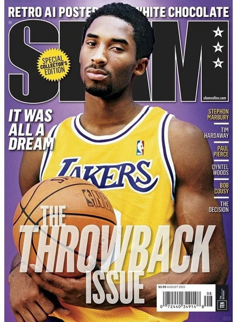 Kobe 科比 NBA 籃球明星海報 臥室床頭背景裝飾畫, 1個, 科比海報-440x50cm