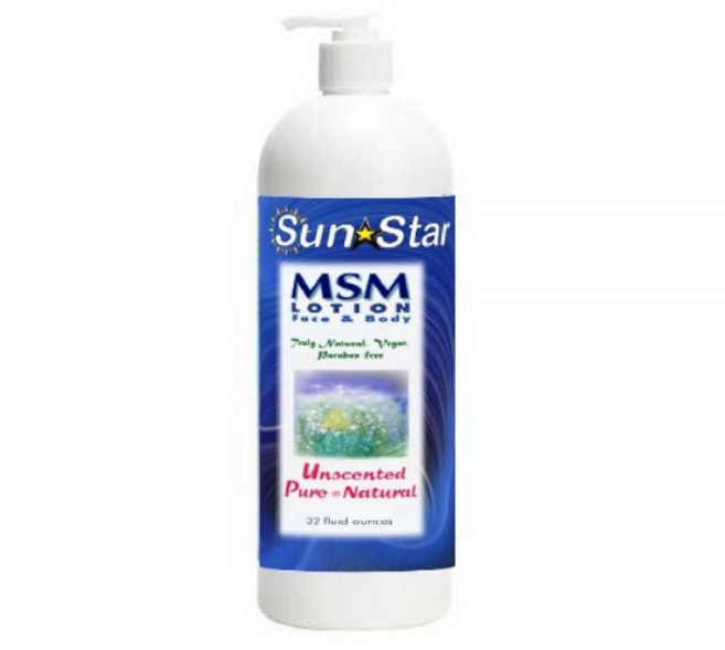 MSM 내추럴 퓨어 & 로션-916.4ml(32온스), 1, 916.4ml