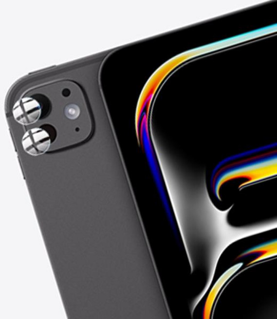 아이패드 A16 11세대 프로 에어 11/13인치 2025 미니 7 HD 후면 카메라 렌즈 보호 필름 1-3개, 02 2PCS, 03 For iPad Air 11 2025