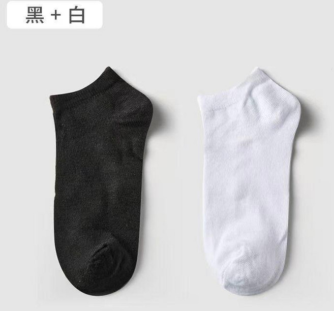 日拋短襪 男襪 春夏季 吸汗透氣 船襪