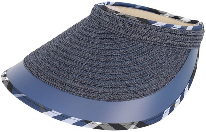 크로커다일레이디 라탄무드 와이드챙 썬캡 모자 CLDMH1209