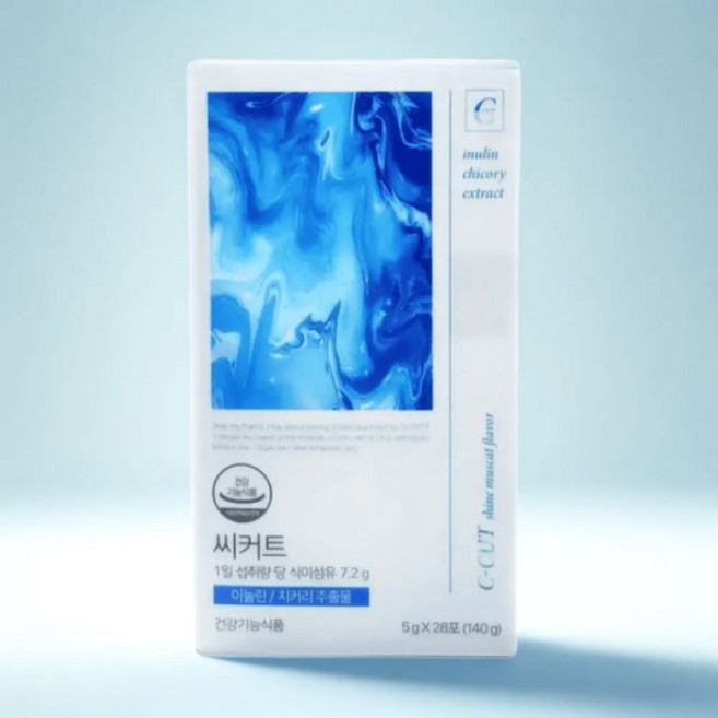겟비너스 씨커트 CCUT 28포, 5g
