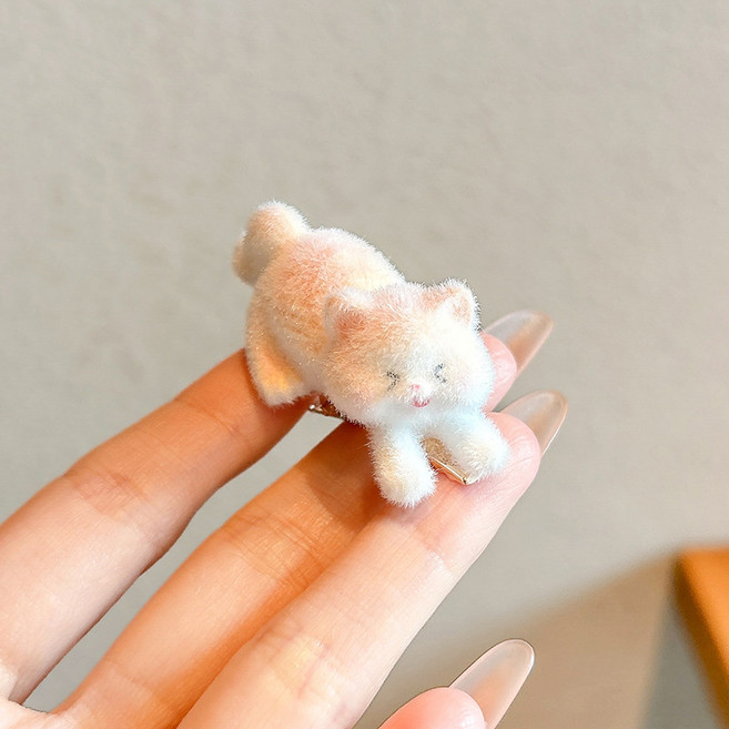 nyu 髮夾 韓系碎髮瀏海夾