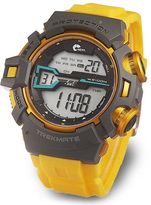 네파 밀리터리 군인 군용 군대 학생 방수 전자 남성 손목시계 N324