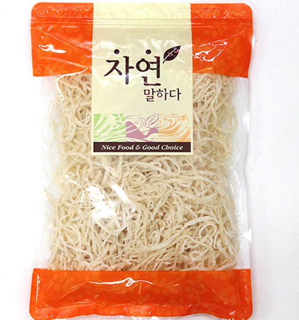 가온애 백진미채, 1kg, 1개, 1kg