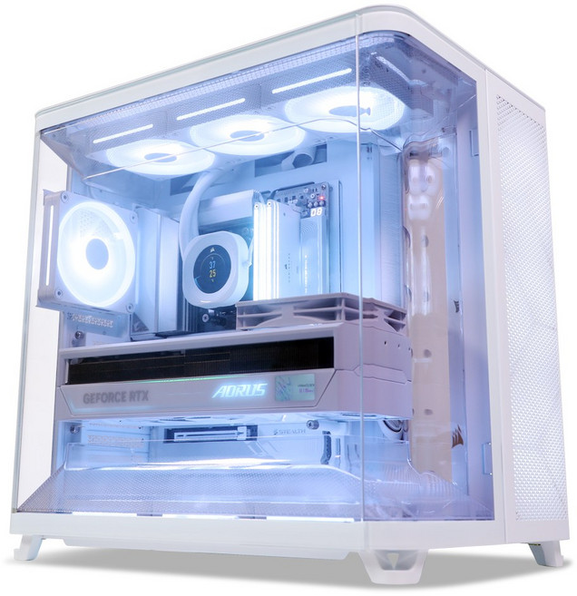 몬스타 PC 조립 붉은사막 고사양 게이밍 컴퓨터 9950X3D2 RTX 5090 갤라흐, 2TB, 64GB, Free DOS, 지포스 RTX 5090, R9 9950X3D2