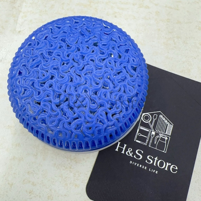 H&S store 小便斗變色除臭錠（溫感變色）, 1個, 40g