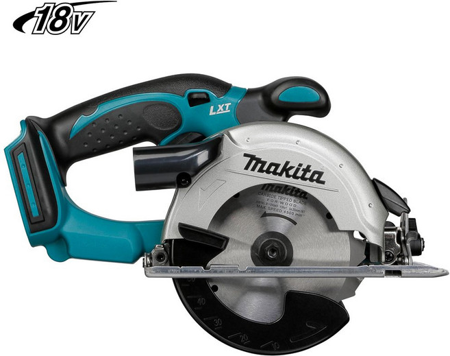 마끼다 18V 충전원형톱 DSS501Z 본체만 스킬 136mm, 1개