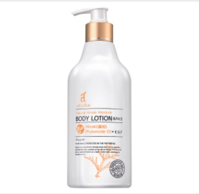 [아토러브] 네츄럴 히노끼 엡솔루트 편백 바디 & 페이스 로션 (500ml) + 증정 : 스네일 핸드크림 100g / 천연 편백수 함유 민감하고 건조하고 가려운 피부개선, 500ml, 1개 - 쿠팡