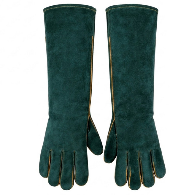 로로포우 강아지 물림 방지 장갑 훈련, 1세트