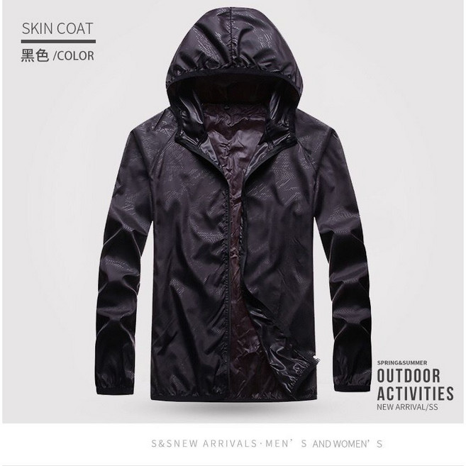 防曬薄外套/風衣