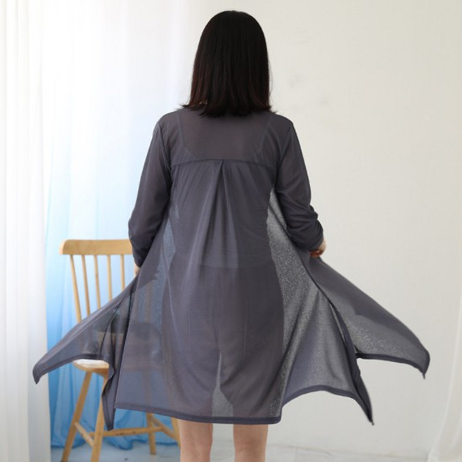 비비치 날개 가디건 NCD101