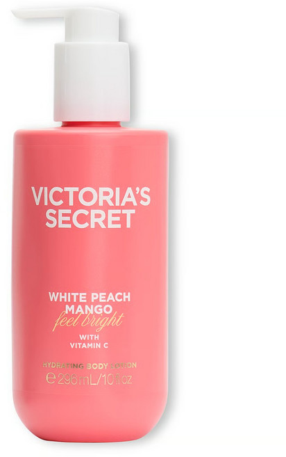 [미국정품] Victoria's Secret 빅토리아 시크릿 화이트 피치망고 바디로션, 1개, 296ml
