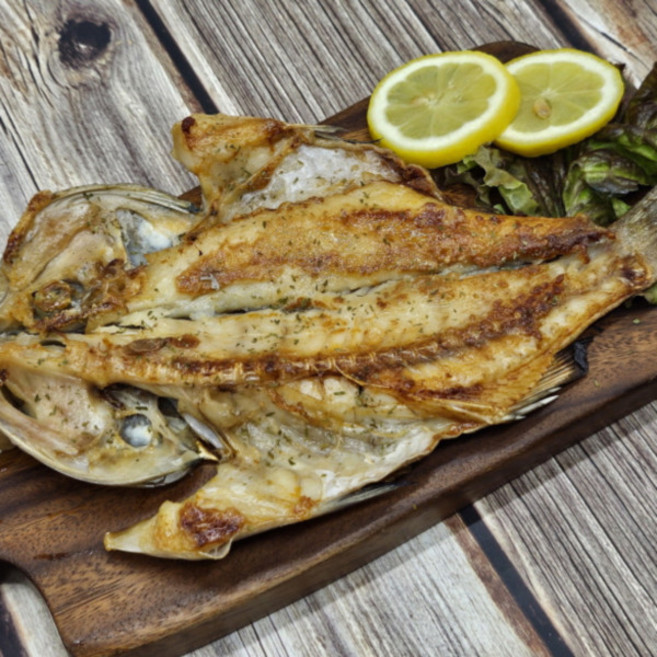 대짜 반건조 능성어 2미