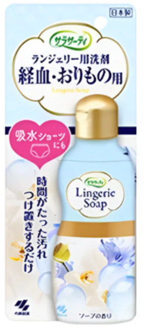 *일본 드럭스토어 정품* 사라사티 란제리전용 세제 120ml