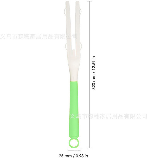 Swiffer 除塵撣替換頭 雙面清潔, 綠柄, 1套