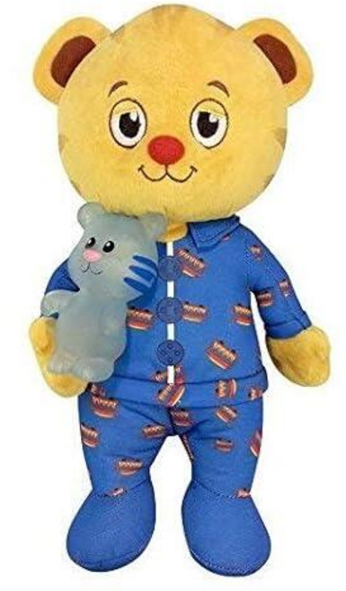 Daniel Tiger's Neighborhood Tiger Snuggle & Glow 플러시 215861, Daniel Tiger Neighborhood, Snu