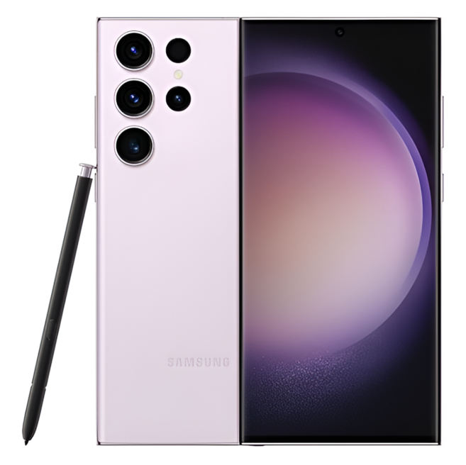 삼성전자 갤럭시 S23울트라 256GB (S급) + 자체검수 및 전용패키지 [대단한형제들], 라벤더 사은품 증정 4개 안심포장패키지 당일발송