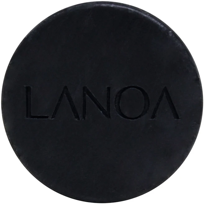 라노아 숯 비누 1+1 피지케어/지성피부/기름기제거, 2개입 - 쿠팡