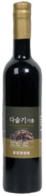 국내산 자연산 다슬기기름 500ml 1병 + 농축액3포, 1개