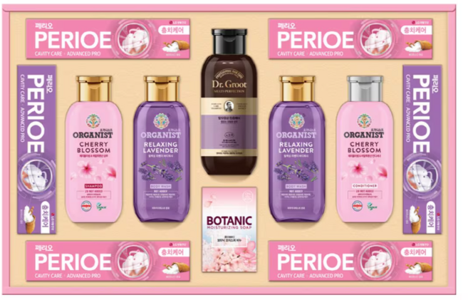 엘지 생활의품격 S3호 선물세트 최신형