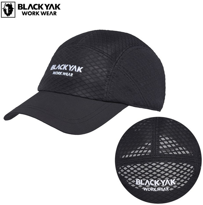 블랙야크 S-쿨메쉬 캡모자