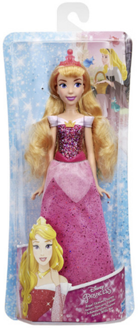 해즈브로 디즈니프린세스-패션돌 반짝이드레스-오로라(E4160), 1개