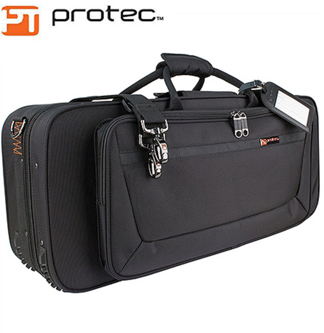 프로텍 사각 알토색소폰케이스 PB304 색소폰가방 악기케이스 섹소폰 protec, 1개
