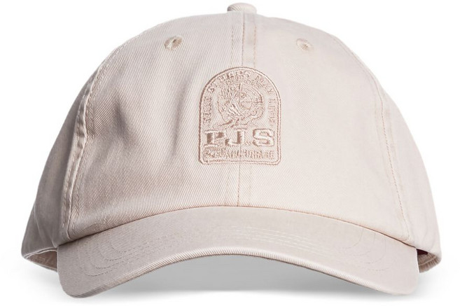 파라점퍼스 로고 자수 베이스볼 캡 모자