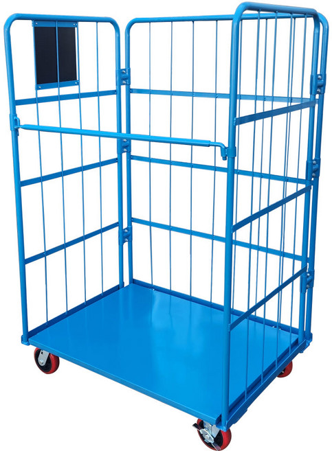 롤테이너 운반카트 소형 (600*900*1500) 대형 (800*1100*1700)