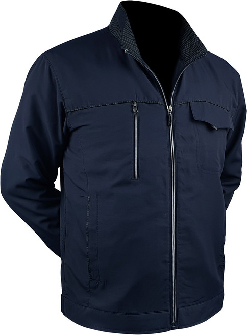 얇고 가벼운 춘추 작업복 점퍼 IT-824 기능성 유니폼