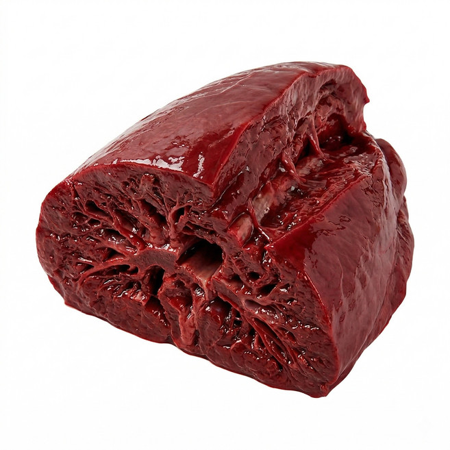 업소용 냉장 한우선지 15kg 소선지 해장국 내장탕, 1개